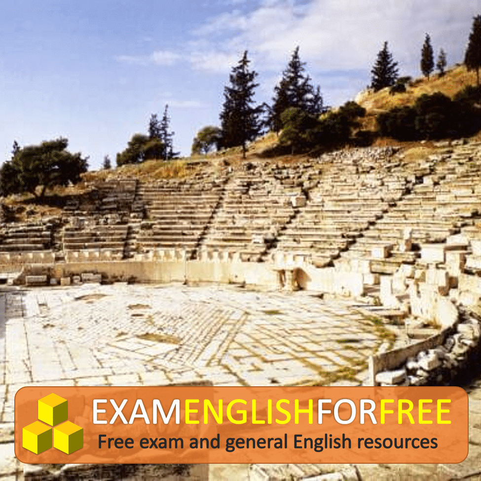 CEFR Level C1 reading test 2 – The Olympics