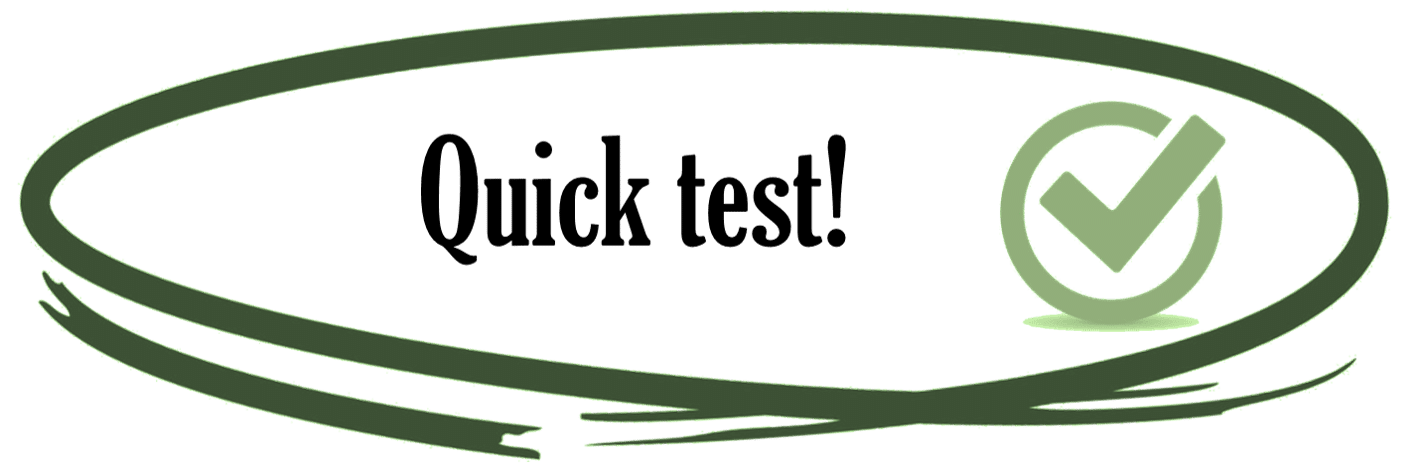Full paragraph articles test