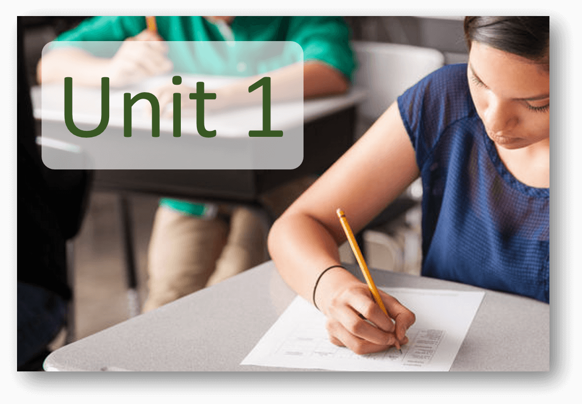 Academic IELTS Unit 01