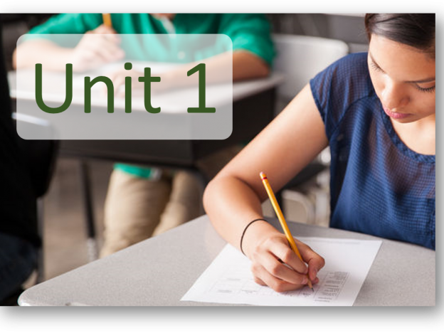 Academic IELTS Unit 1 course image