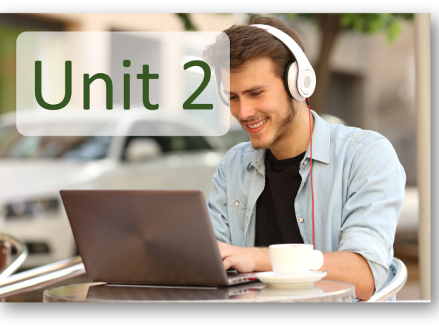 Academic IELTS Unit 2 course image
