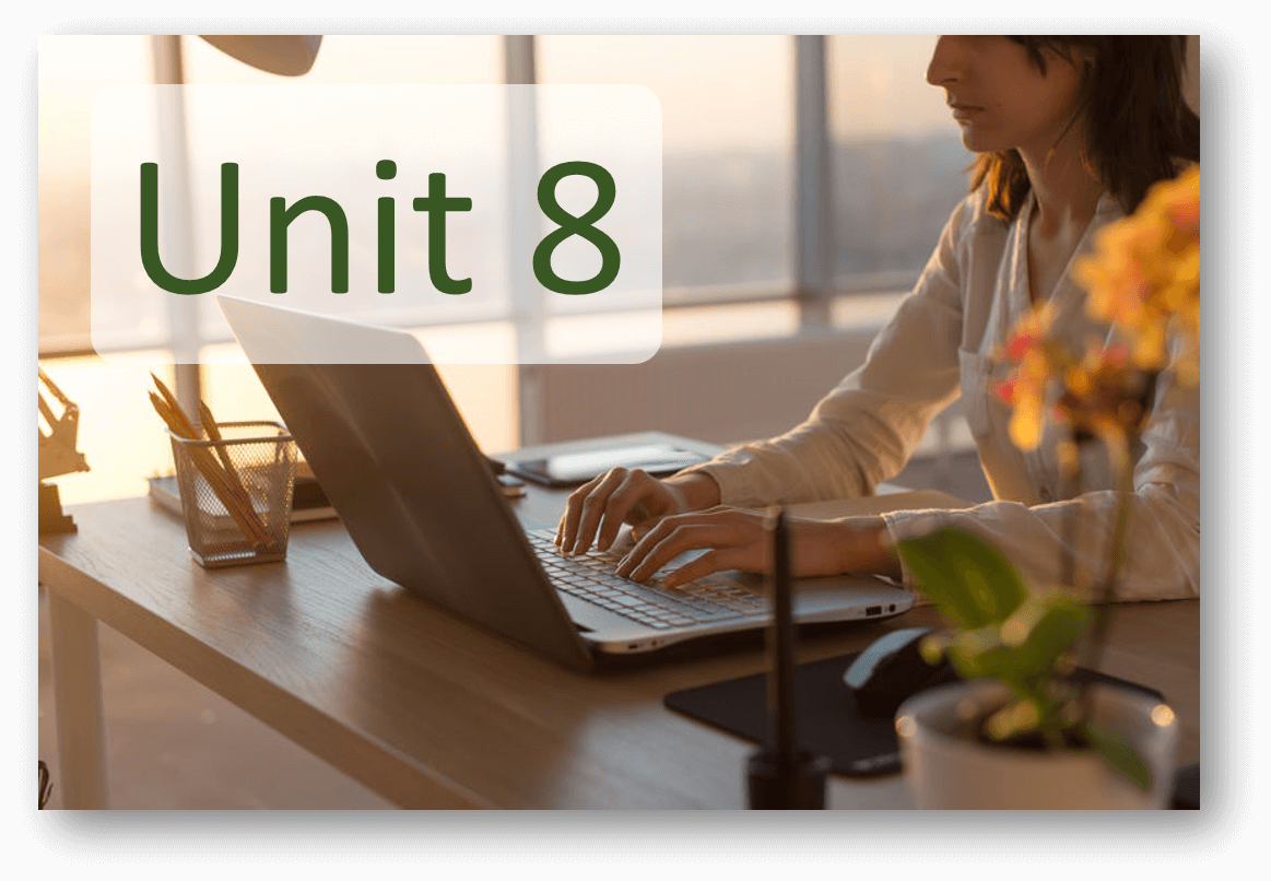 Academic IELTS Unit 8
