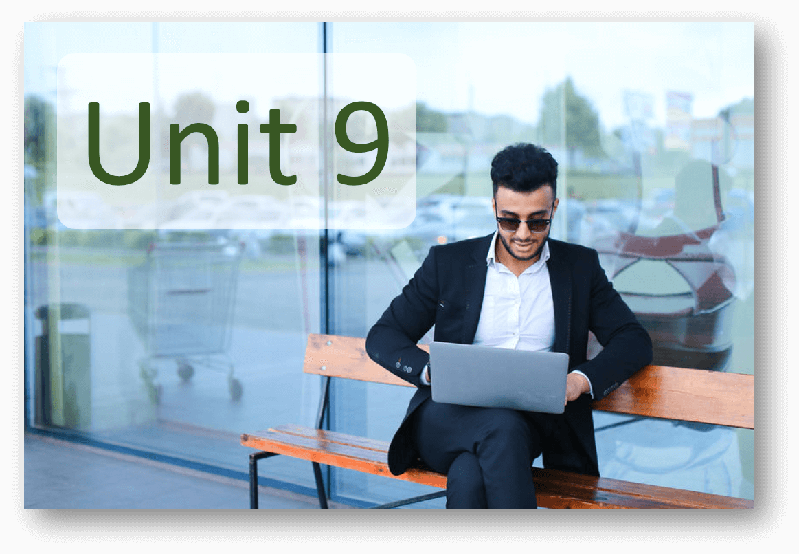 Academic IELTS Unit 9
