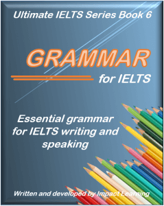 IELTS eBook for Grammar