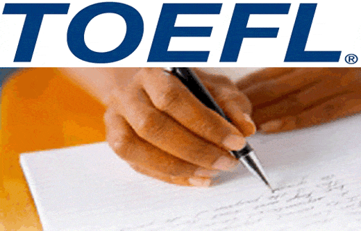 About the TOEFL test