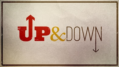 PHRASAL VERBS: ‘Up’ and ‘Down’