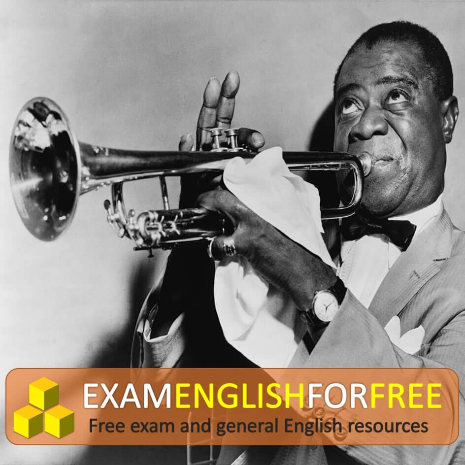 SONG GAPFILL: Louis Armstrong (Level: easy)