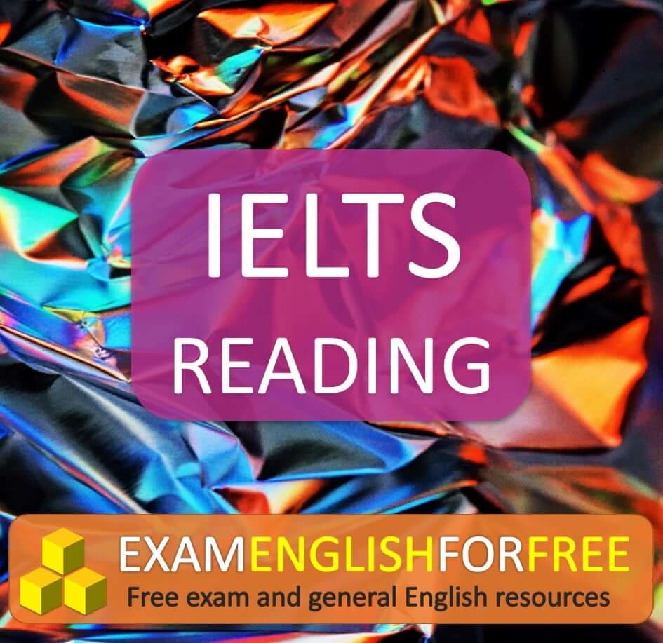Question type 3 of 9: Multiple choice questions in IELTS reading