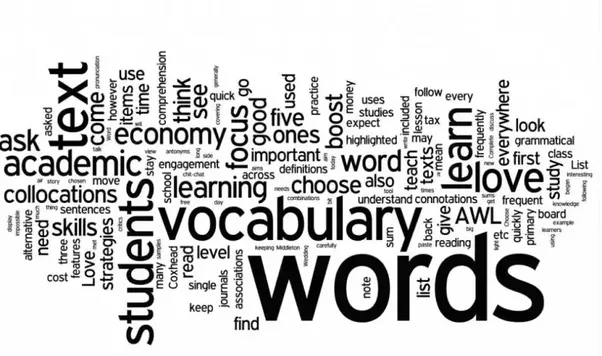 CEFR Vocabulary for IELTS