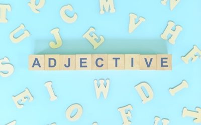 Grammar for IELTS adjective order