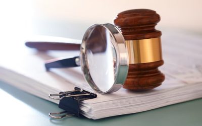 IELTS vocabulary for law and order
