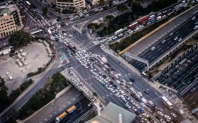 IELTS Task 2 Writing Question Traffic Jams and Pollution